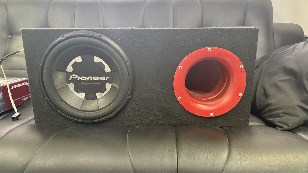 Сабвуфер Pioneer 12 дюйм