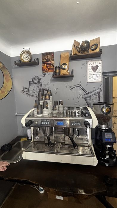 Afacere la cheie! Cafenea!!