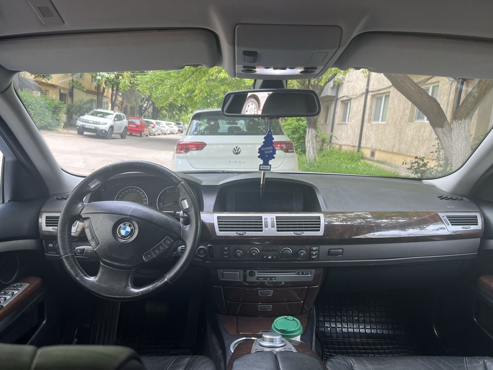 BMW 730d E65 Facelift  vând/schimb