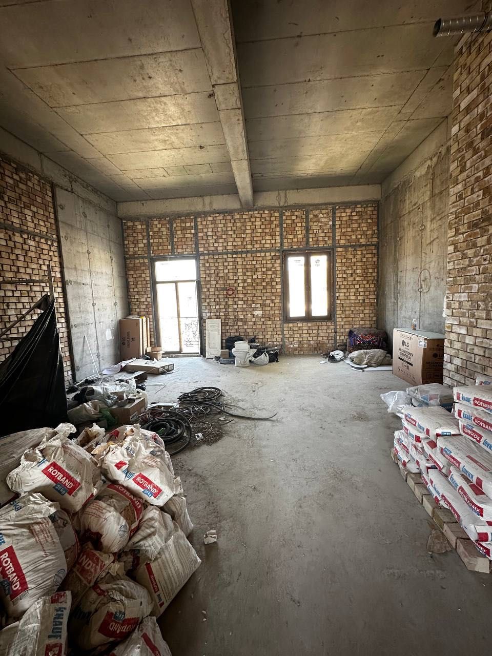 Boulevard Продается 3 комнатная коробка Tashkent City