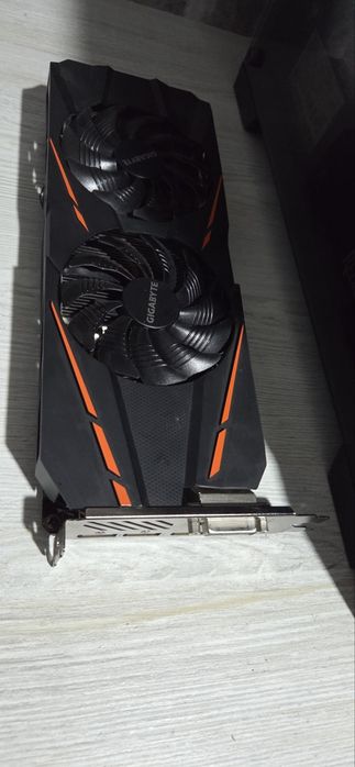 GTX 1060 6Gb Gigabyte Gaming 1