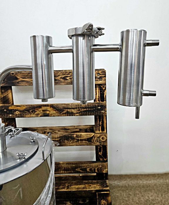 Домашний дистиллятор 20-30л