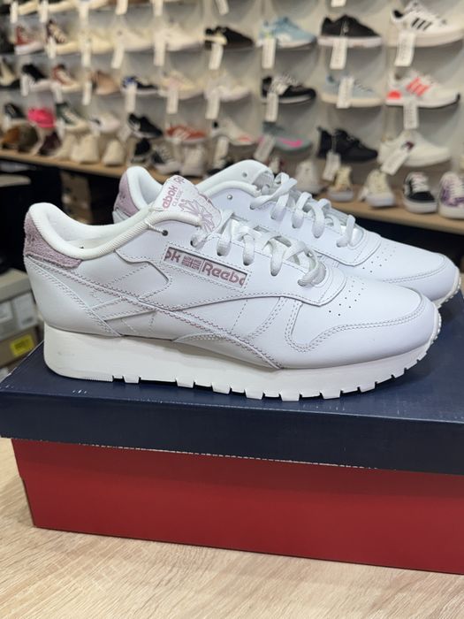 Sneakers Reebok Clasic Dama - 40