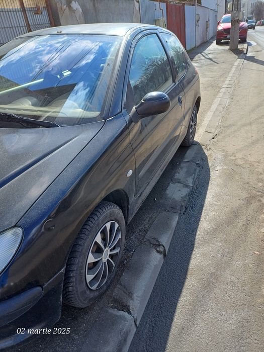 Peugeot 206 hatchback