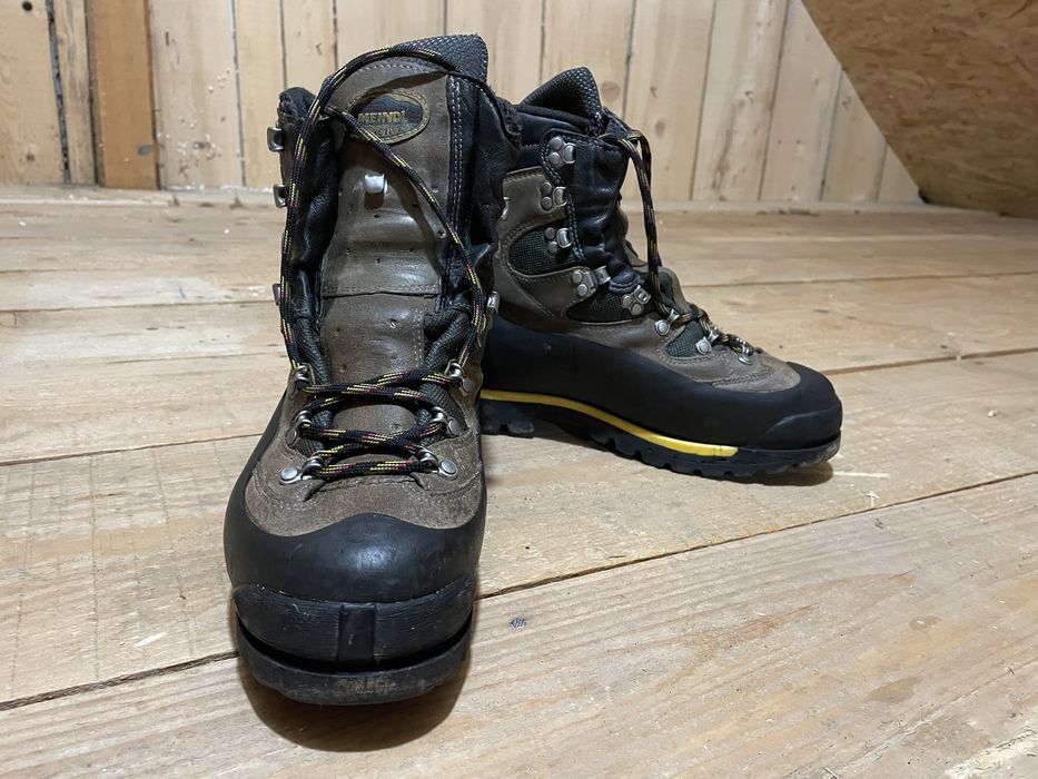 Bocanci Meindl 4 sezoane Gore-Tex, 46