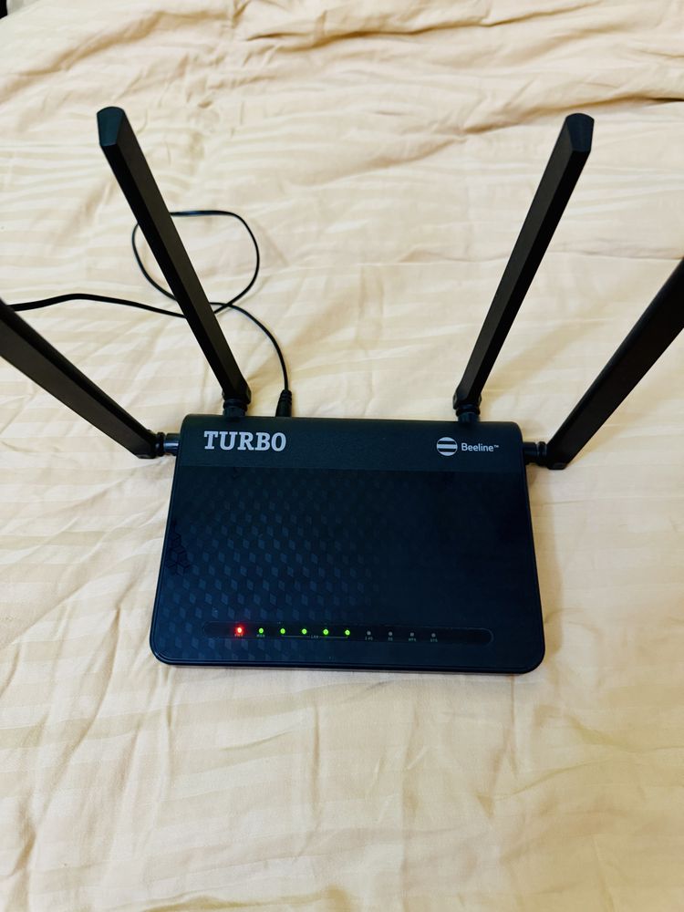 Роутер Beeline Turbo