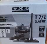 Прахосмукачка за сухо изсмукване Karcher T 7/1 Classic Bundle