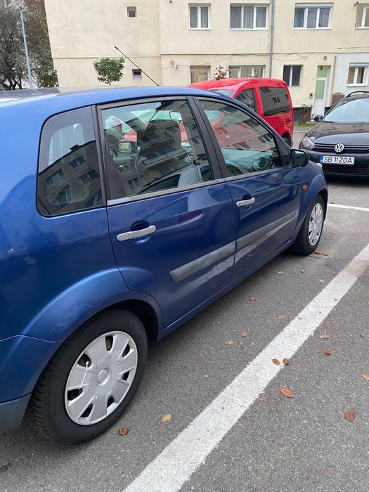 Ford fiesta 2007