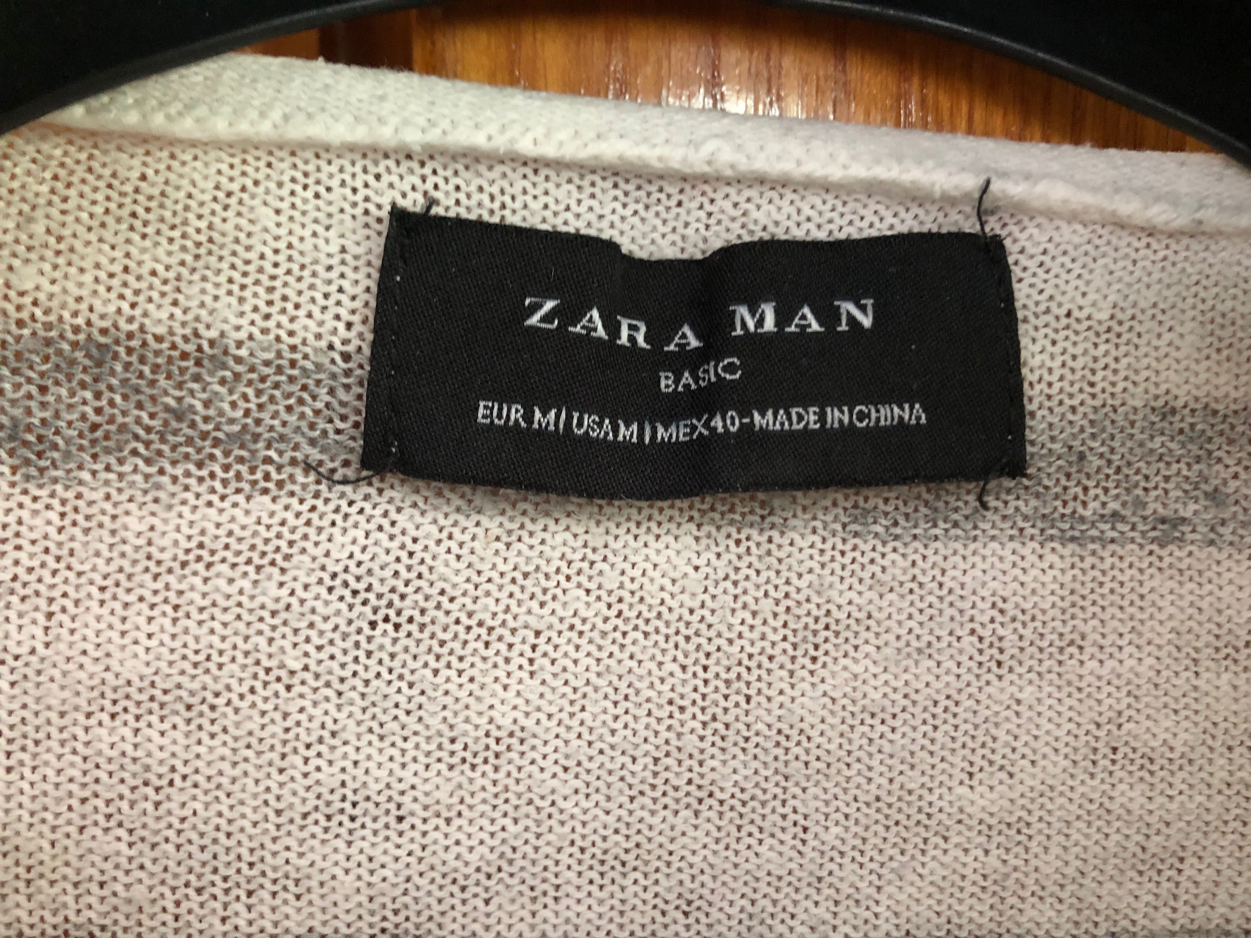 Zara man мъжка блуза