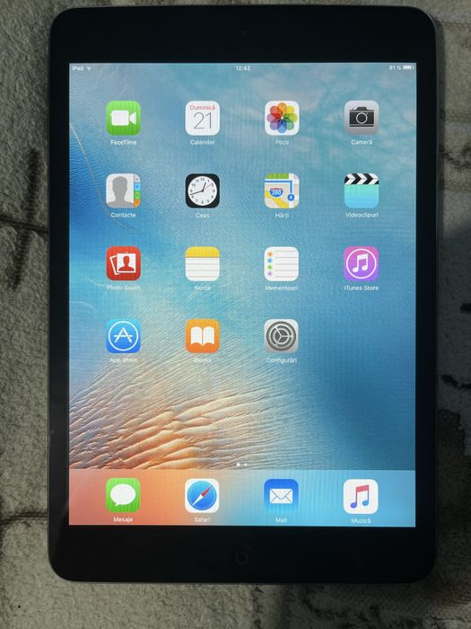 Ipad intretinut f bine