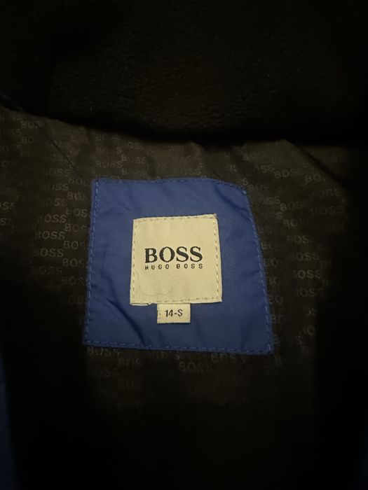 Зимно яке за момче Boss