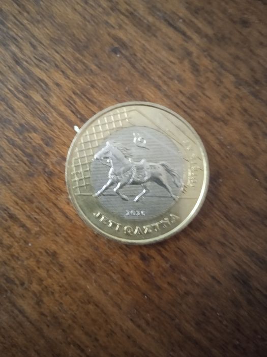 Продам  юбилейную монету 100тенге