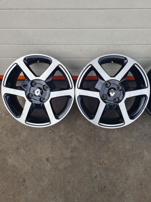 Оригинални джанти за РЕНО RENAULT С.П R15 4x100 ET36/38 5/5.5J