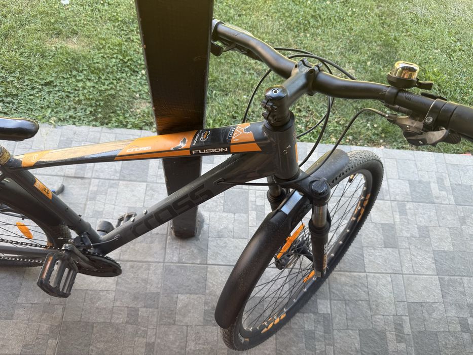 Bicicleta pro fusion