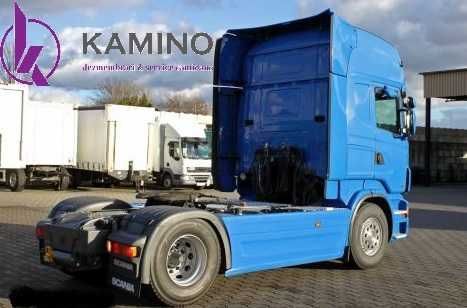 Dezmembram camion Scania R480 EUROOo 6