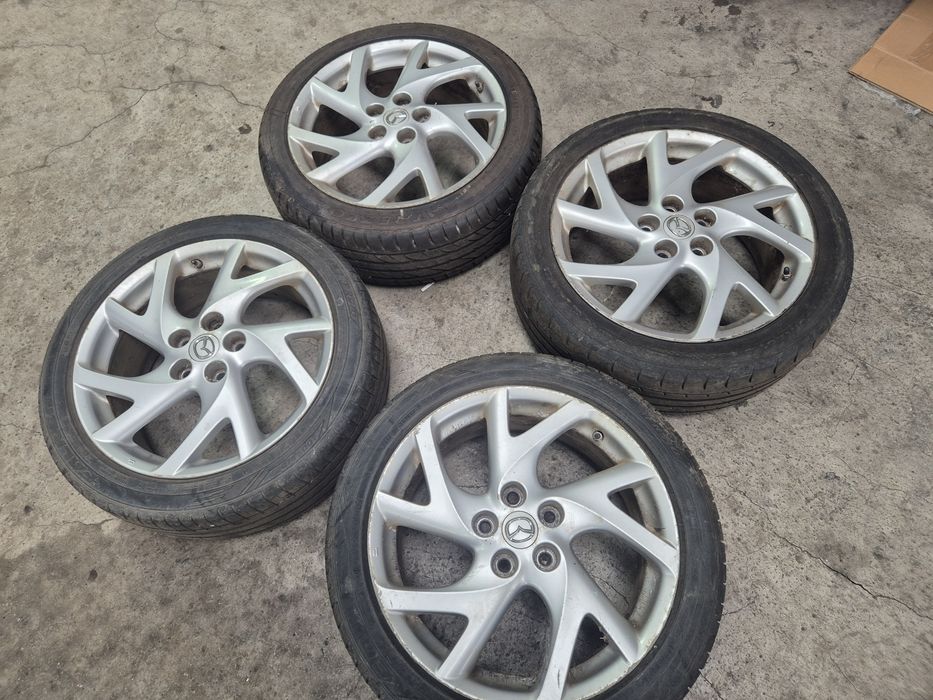 Jante Mazda 5x114.3 pe 18