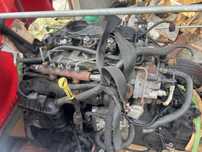 Motor ford transit 2.2 tdci , euro 4