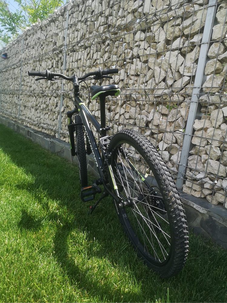 Bicicleta rockrider st500 sport trail