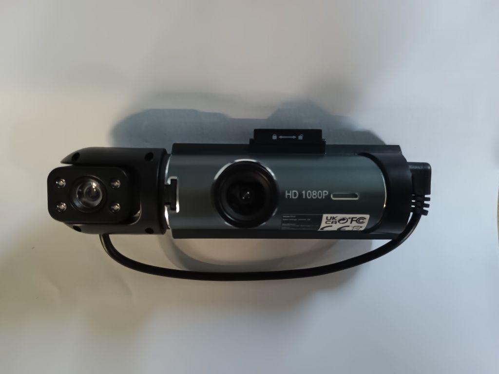 Camera de bord auto HD 1080P