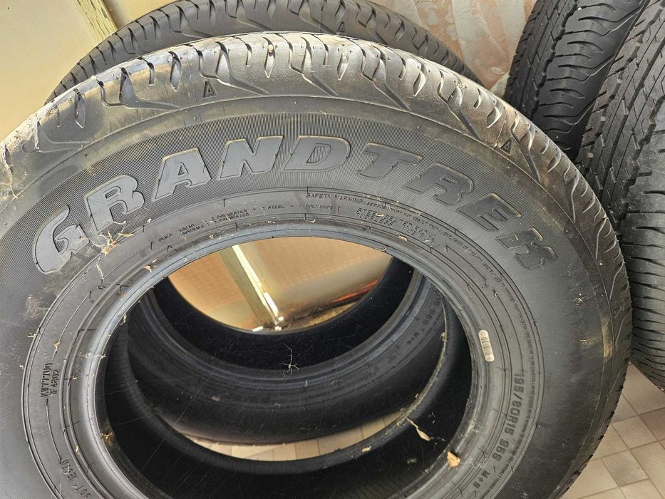 Anvelope 195 80 R15 M+S Dunlop