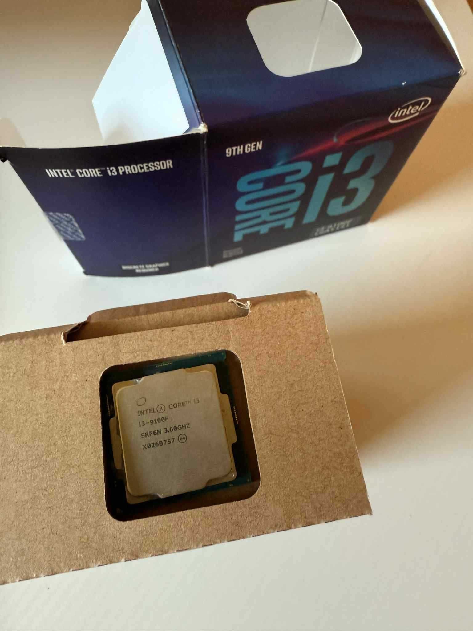Intel Core i3-9100F LGA1151