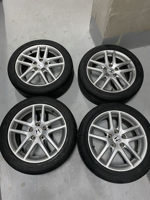 Продам только диски без резины на honda accord 7 type s