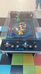 Robot table arcade masinuta fise
