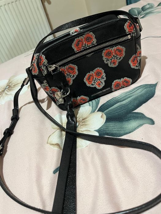 Geanta de umăr Alexander Mcqueen