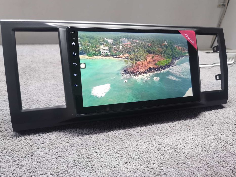 Navigatie Android Vw T6 Caravelle/Crafter 2015-2022 QLED 4/64gb