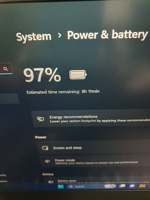 Lenovo Thinkpad T14s Gen 2i,Ecran 14",Cpu i5,Ram 16gb,SSD 512gb,Win11