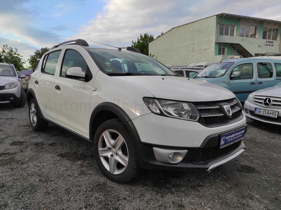 Dacia Sandero II Stepway - 2015 - Inmatriculat - Clima