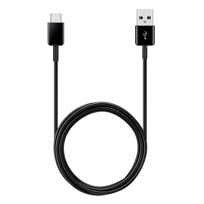Кабель Samsung USB TypeC (M), 1.8 м, EP-DX310JBRGRU черный