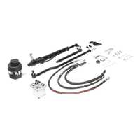 Kit complet servodirectie pentru tractor U-640 U-550S