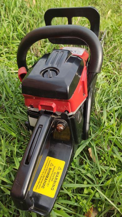 Бензинова резачка -Райдър.