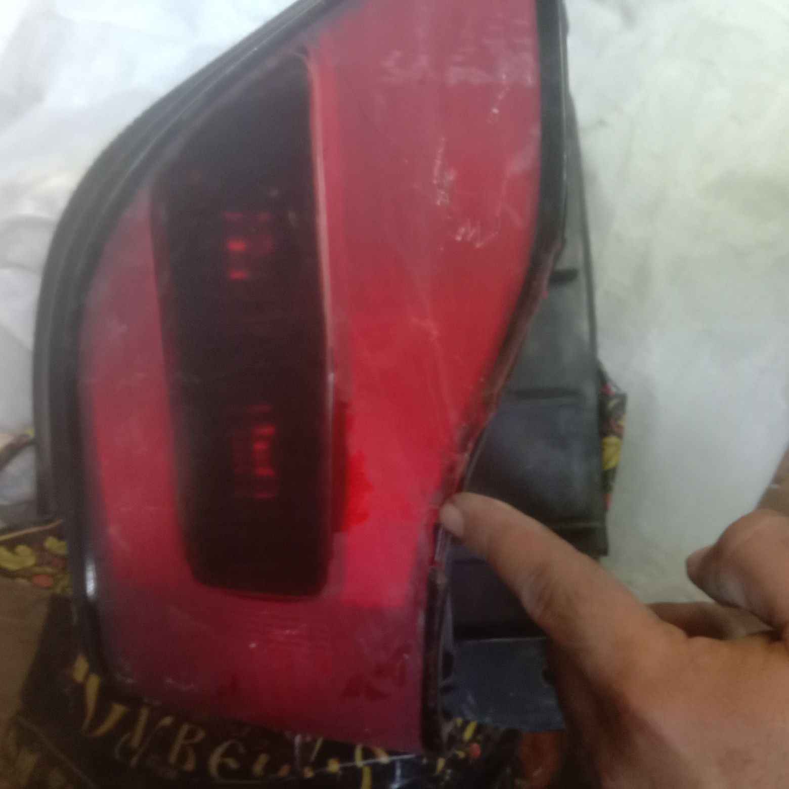 Продам задние фары нексия 2