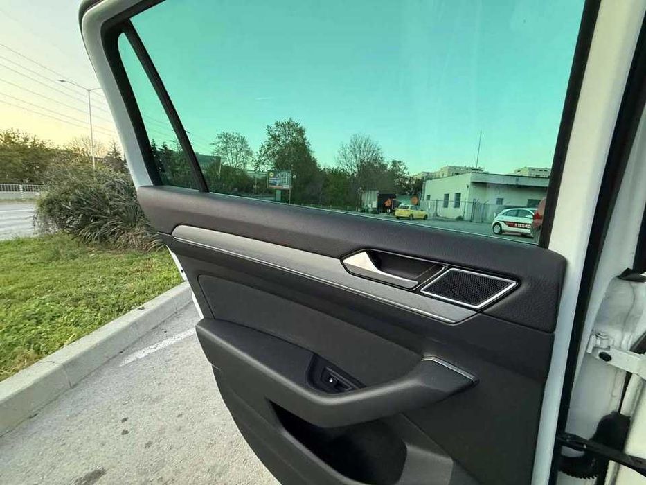 VW Passat 1.5 TSI 2022