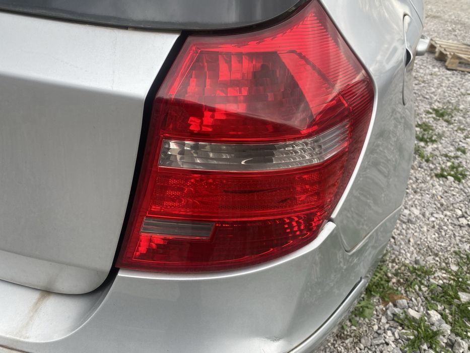 Стопове за BMW 1 серия E87 Facelift