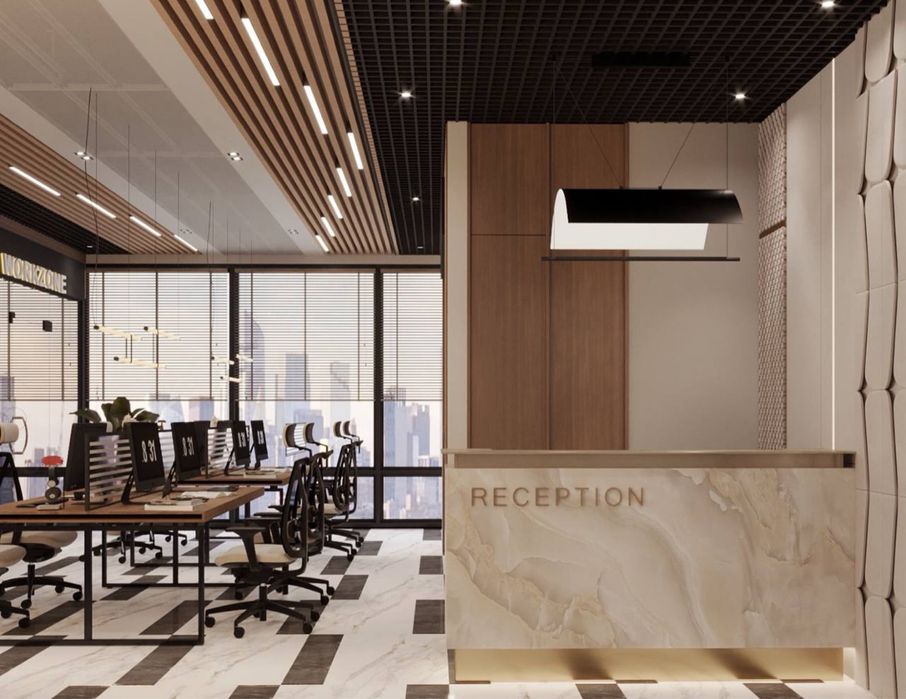 Аренда офиса в бизнес-центре Nestone | 121м²