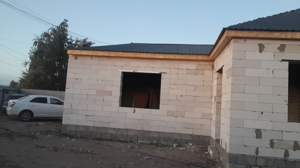 Поменяю Дом жд поселок на квартиру в Павлодаре