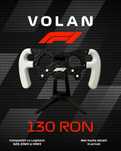 Volan Formula 1 pentru Logitech G27/G29/G920/923
