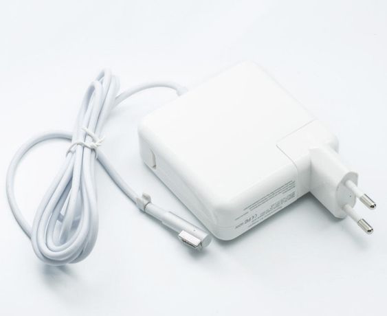 Ново зарядно Apple Macbook Air Pro 45w 60w 85w Magsafe 1 2 / Кабел