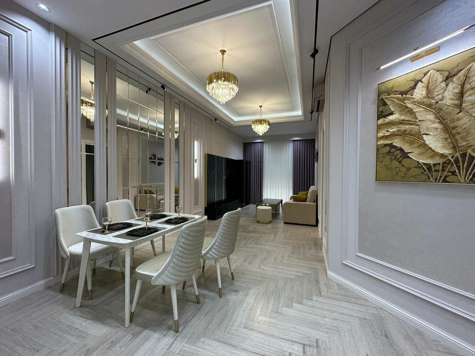 Продажа Квартира ЖК London Укомлектована 3/2/8