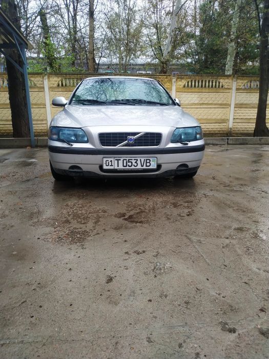 Продам свою Вольво s60 можно обмен!
