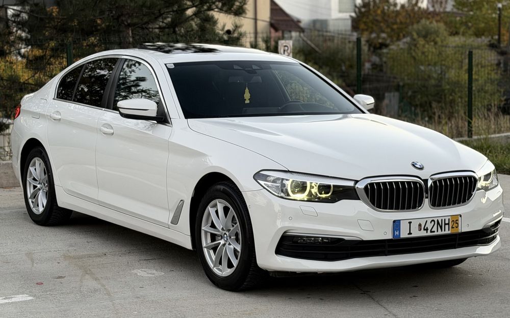 BMW G30 / Seria 5 / 2.0 / 190 CP / 2018 / Trapa / Camere / Navi mare