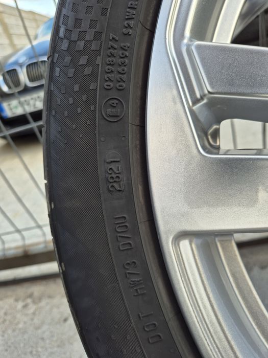 Джанти Audi 20 цола , 5х112 , 8.5j , et30 255/40/20