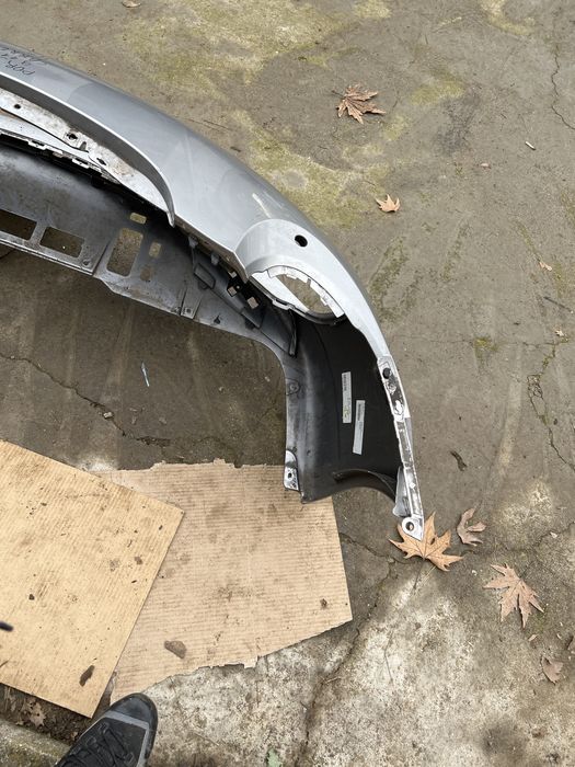 Porsche 911 Carrera 4S 2018 предна броня