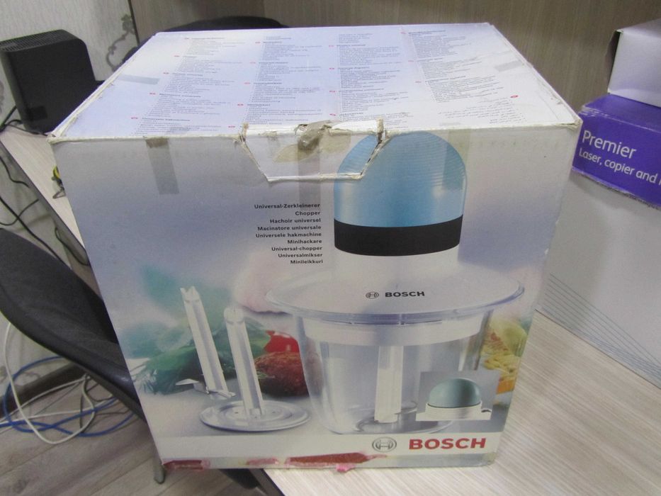 Продам блендер Bosch !!!