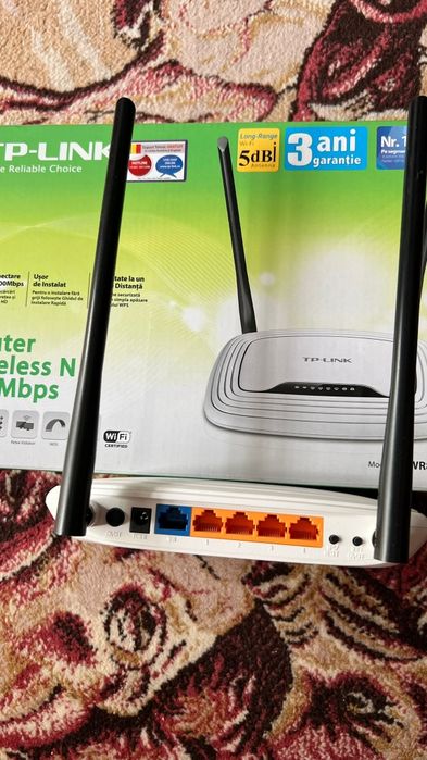 Router Wireless  TP-LINK