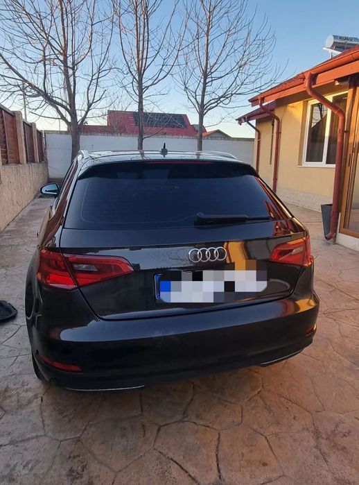 Audi A3 AUDI A3 AN 2015 Benzina si gnc
