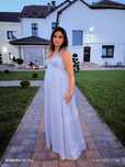 Rochie baby blue